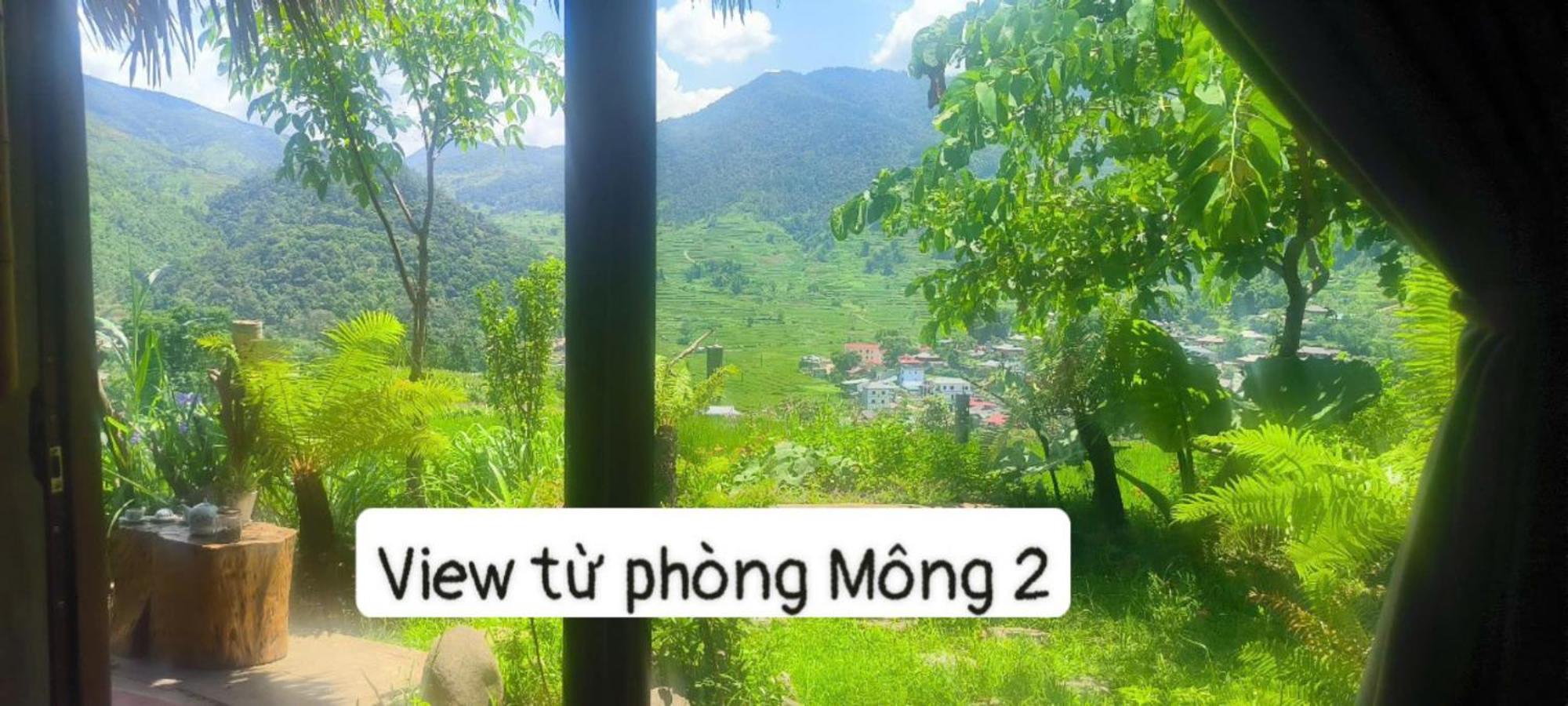 Cham Ta Lao Zoni Home Tram Tau מראה חיצוני תמונה
